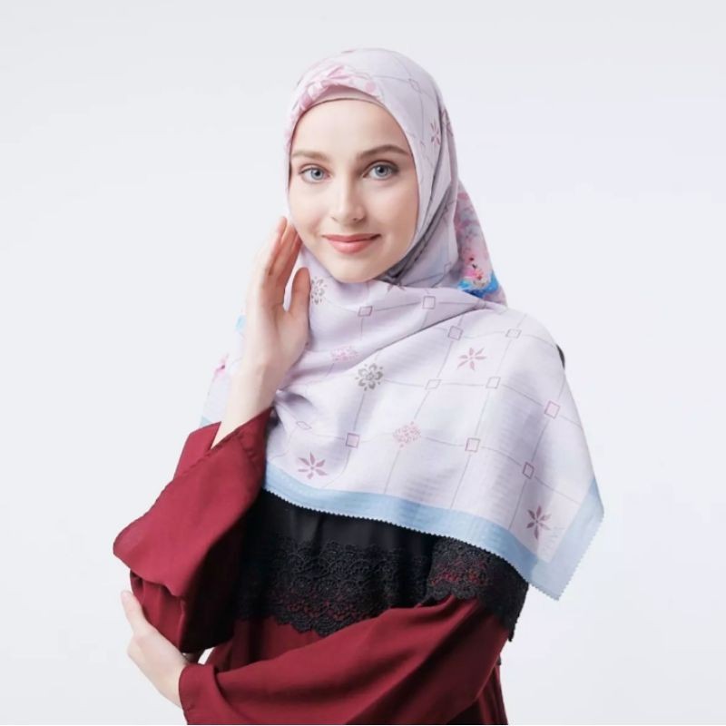 zoya scarf premium tazkia / rumiza