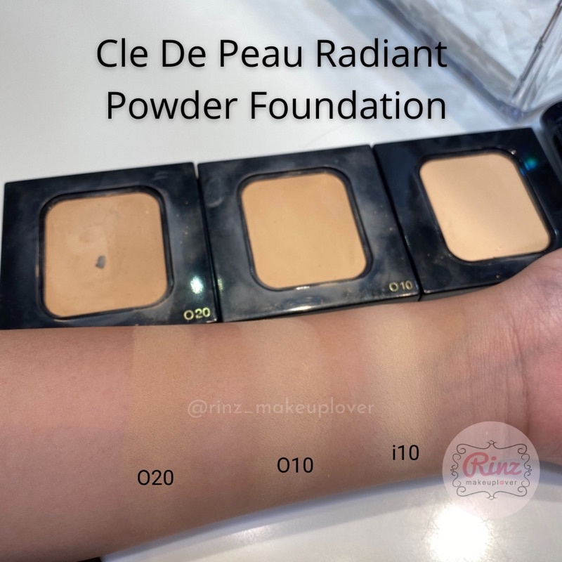 CLE DE PEAU Radiant Powder Foundation Refill