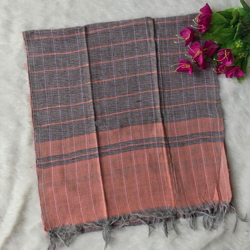Selendang bali | Selendang rajut kotak-Motif 6