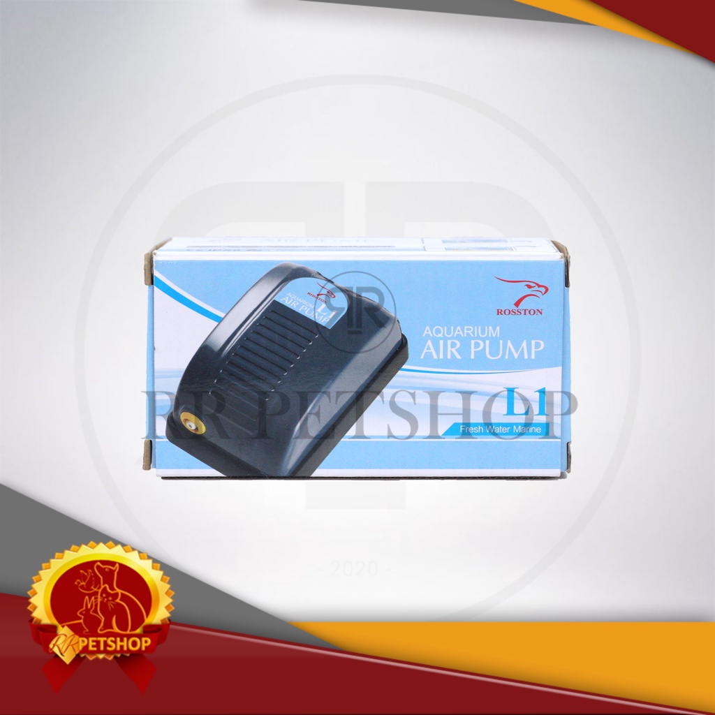 Pompa Udara / Air Pump / Aerator Sea Star HX-208