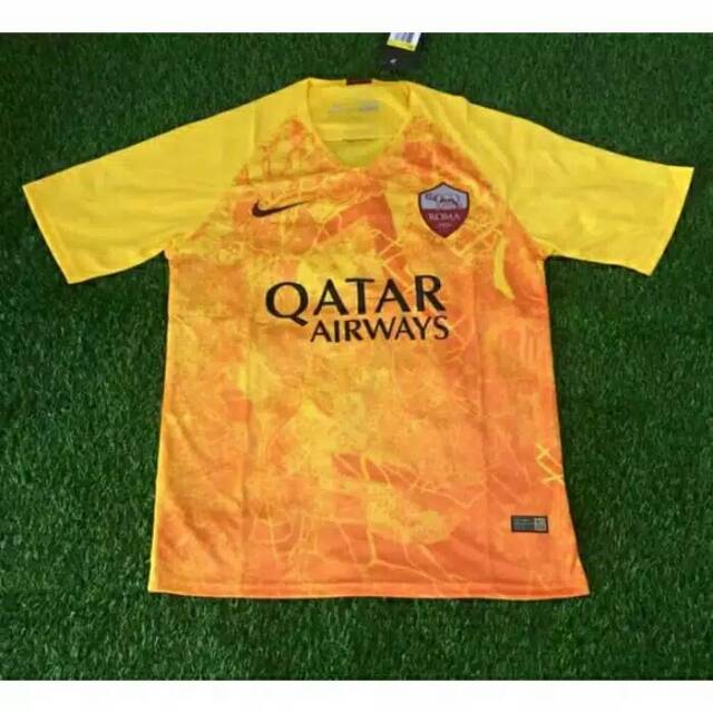 JERSEY GRADE ORI THAILAND