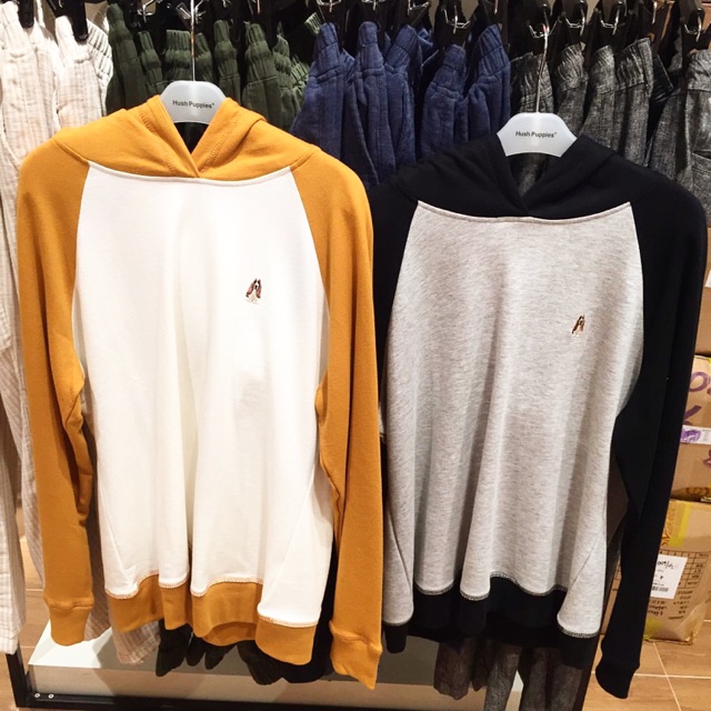 HUSH PUPPIES HOODIE WANITA ORI 100%