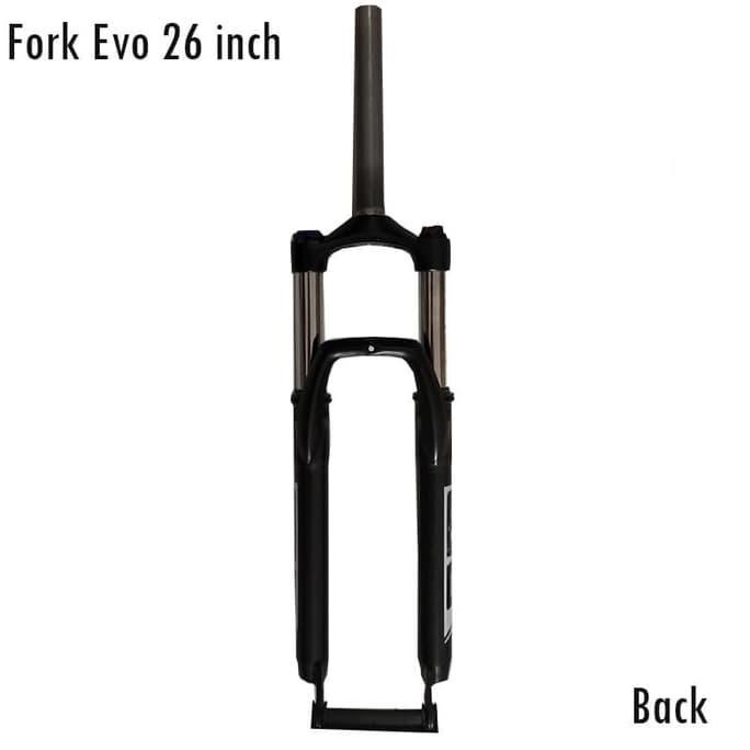 Fork Evo Xc Lock 26 Inch Travel 120 Lockout Discbracke