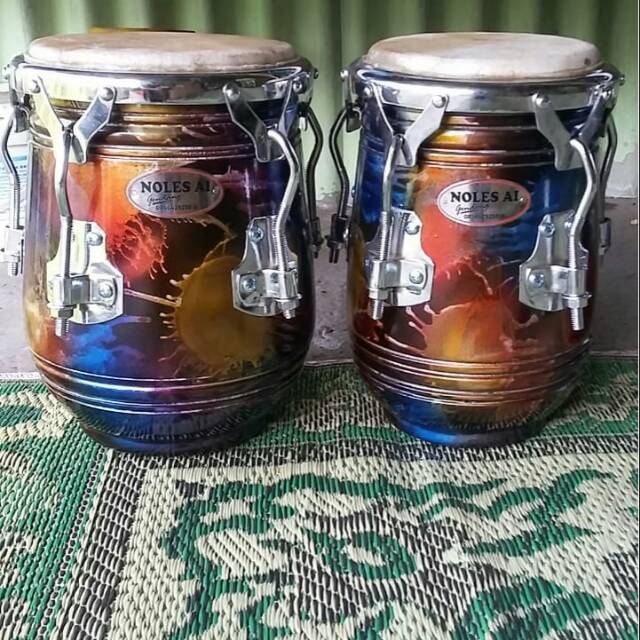 KENDANG KEMPUL MINI RING CROEM TERLARIS