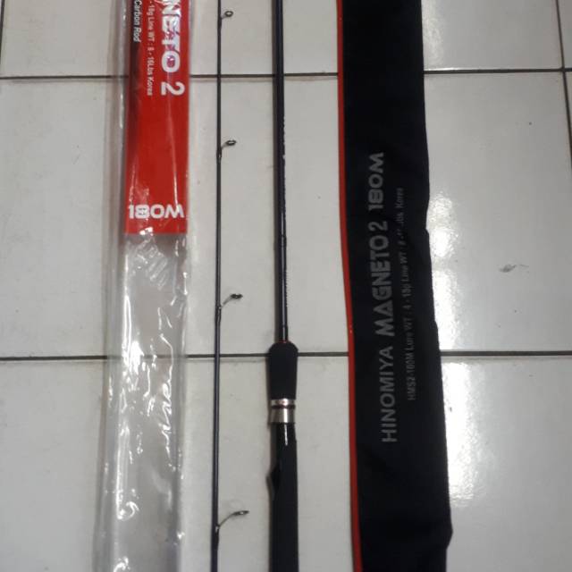 Joran hinomiya magneto 2. 180m