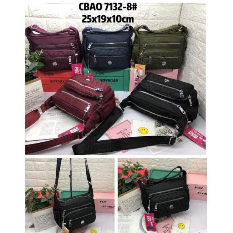 Tas Slempang ORI Chibao 0156-32/ chibao 7132-8