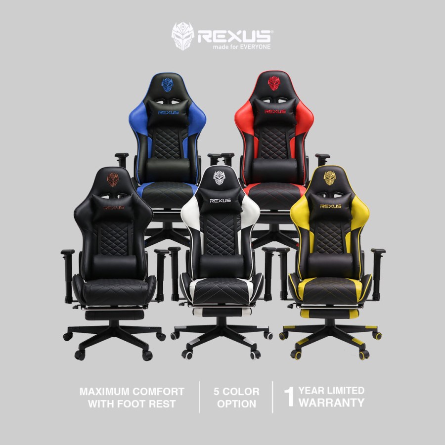 Rexus Gaming Chair RGC100 Max / RGC-100 Max