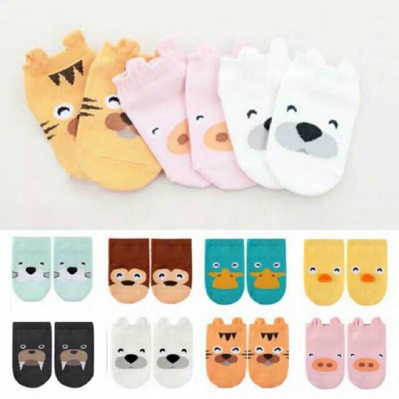 kaos kaki kids socks