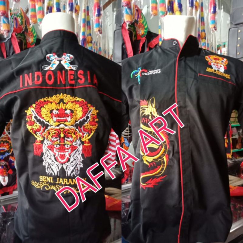 baju murah. baju warok. baju reog. baju jaranan. baju barongan. baju singo barong. baju caplokan