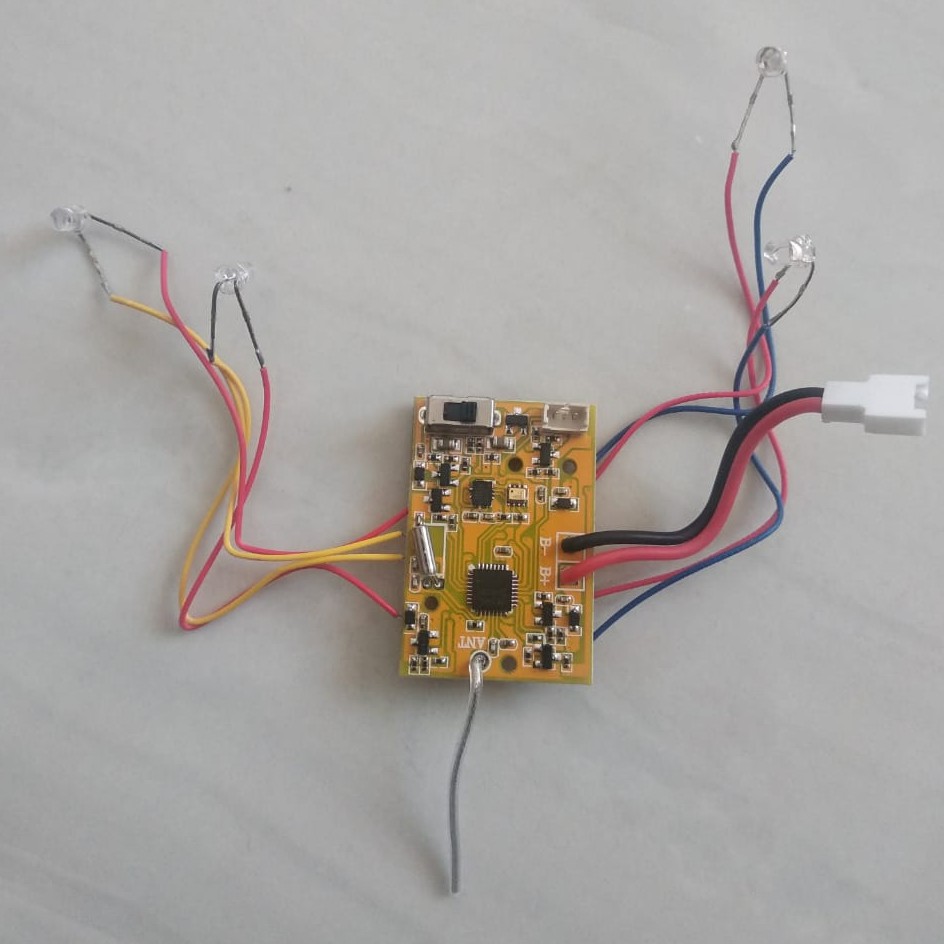 Mainboard drone TXD 8S