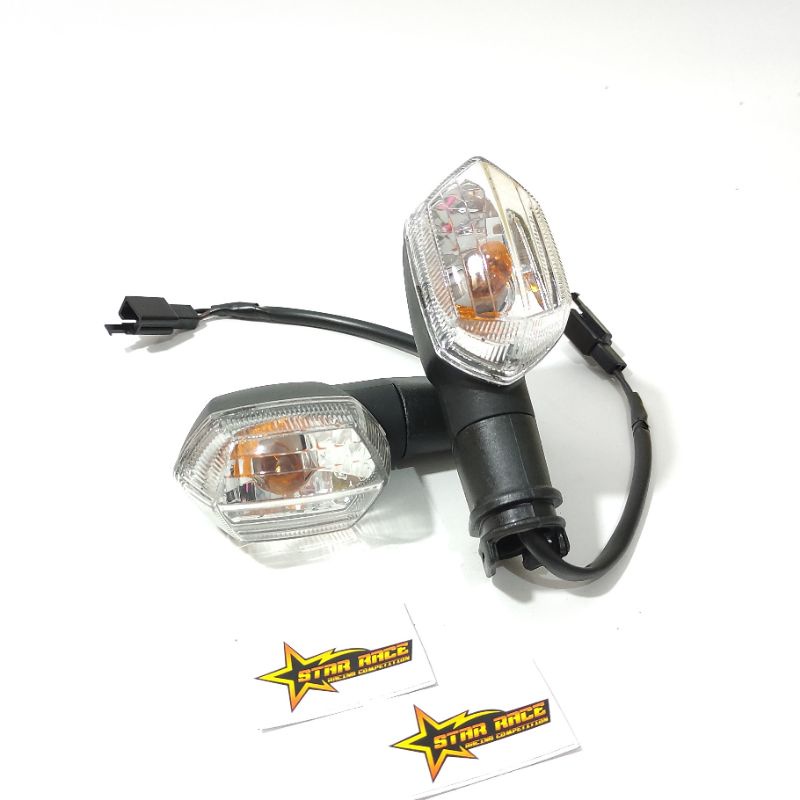 LAMPU SEN BELAKANG XRIDE / LAMPU SEN BELAKANG YAMAHA XRIDE