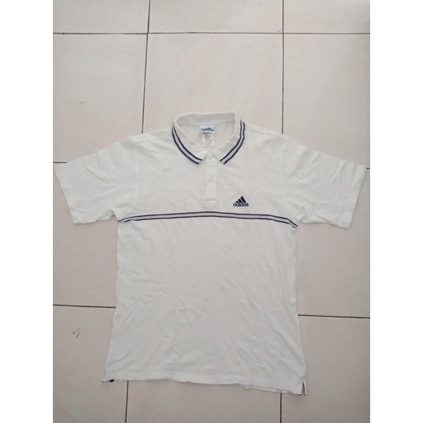 Adidas polo second