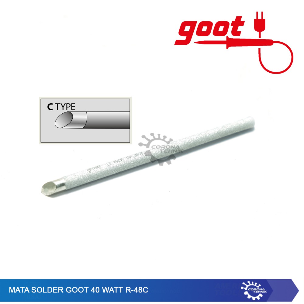 Mata Solder Goot 40 Watt R-48C