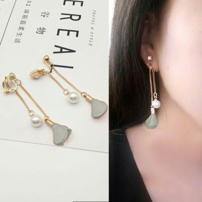 ANTING FASHION ALA KOREA MODEL BUNGA KOMBINASI MUTIARA MISS 138A