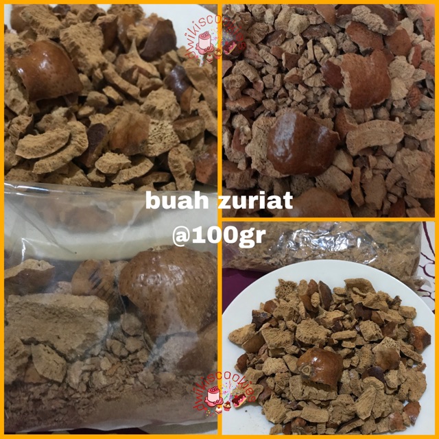 

Buah Zuriat tumbuk