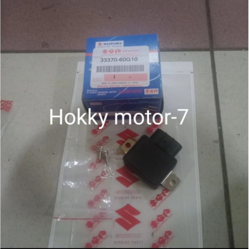 CDI ONLY IGNITER SUZUKI BALENO ORIGINAL