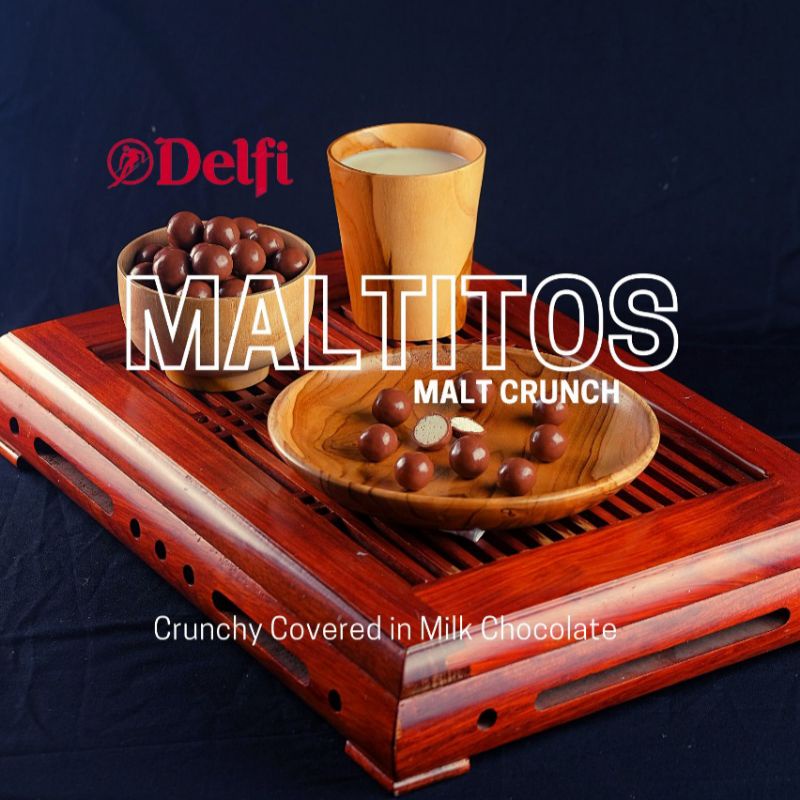 Delfi maltitos kiloan