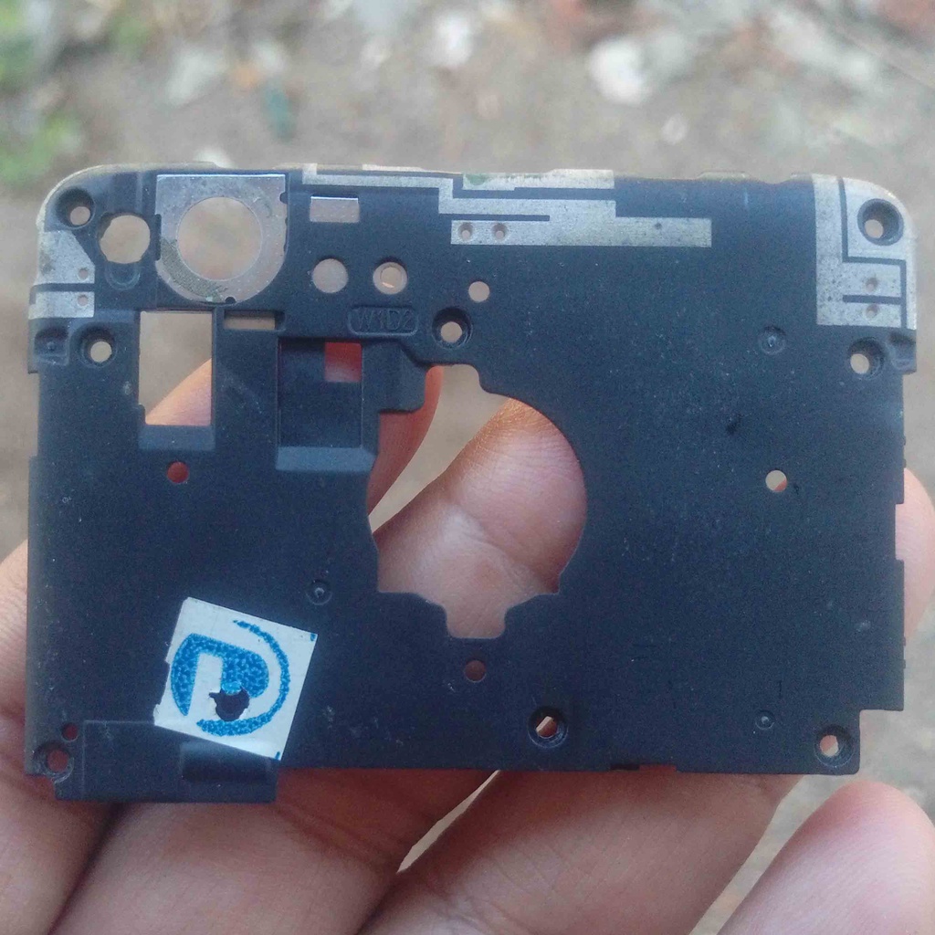Tutup Mesin Xiaomi Redmi 4a Frame Cover Mesin Redmi 4A Penguat sinyal wifi Xiaomi Redmi 4A Ori Copot