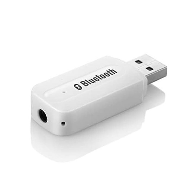 (FO) BLUETOOTH RECEIVER MUSIK USB WIRELESS BLUETOOTH