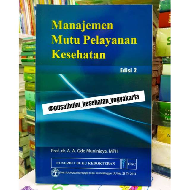 Manajemen Mutu Pelayanan Kesehatan - Homecare24