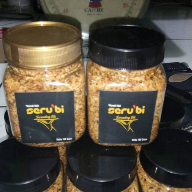 

SERUNDENG EBI