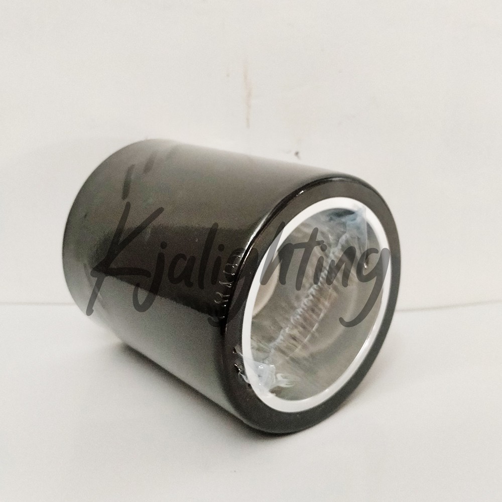 LAMPU DOWNLIGHT OUTBOW OB 2 IN WARNA HITAM E-27