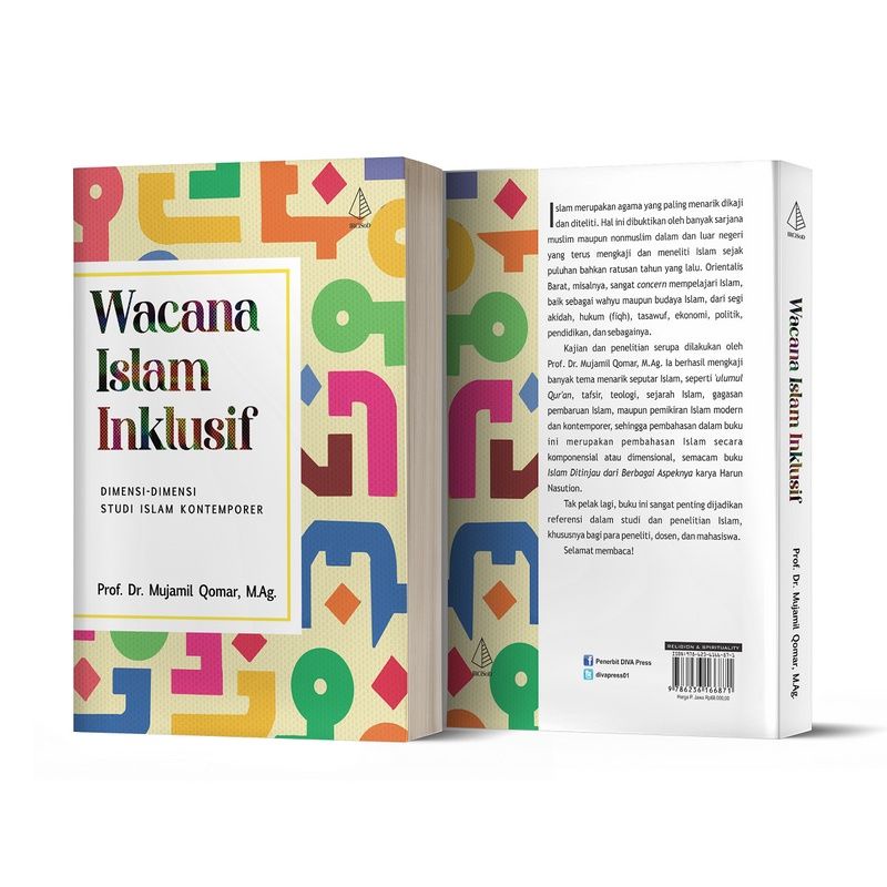 Buku Wacana Islam Inklusif