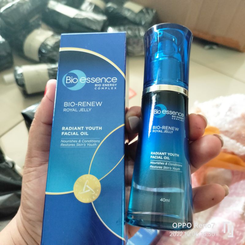 BIO ESSENCE Bio-Renew Royal Jelly Nourishing