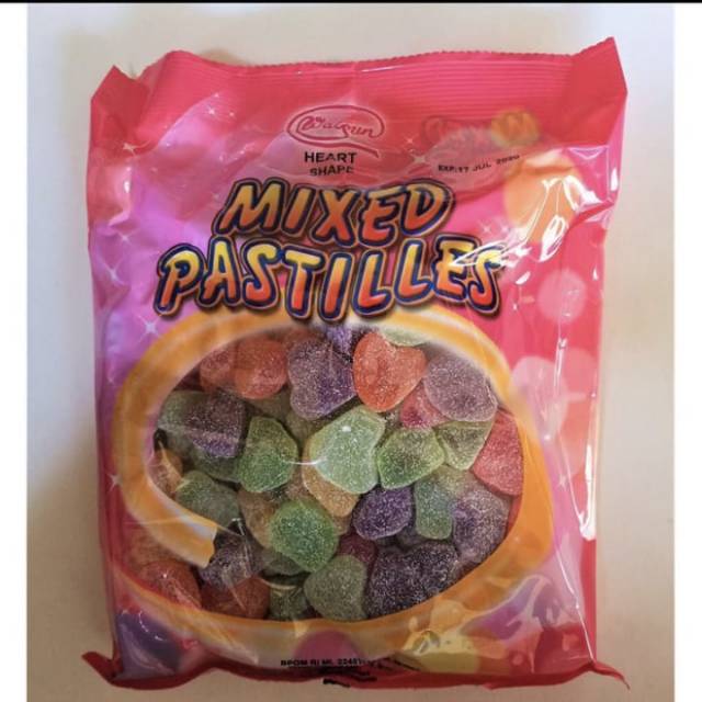 

Jelly Malaysia 1kg