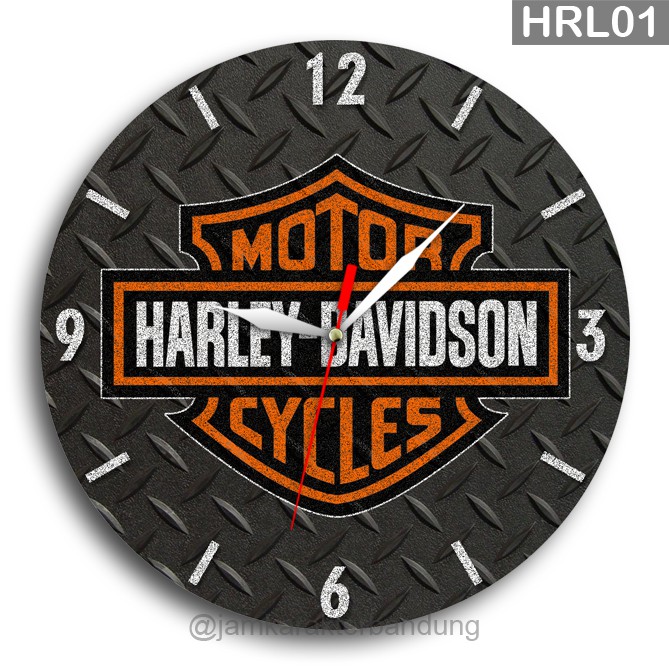JAM DINDINNG HARLEY DAVIDSON