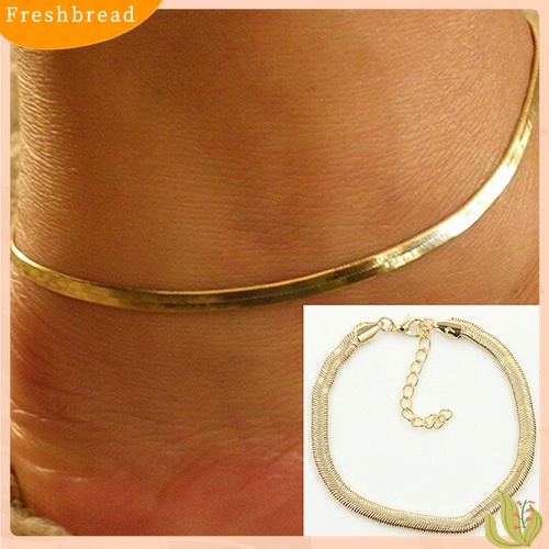 Terlaris Women Sexy Fish Scales Anklet Bracelet Beach Sandal Ankle Foot Chain Jewelry