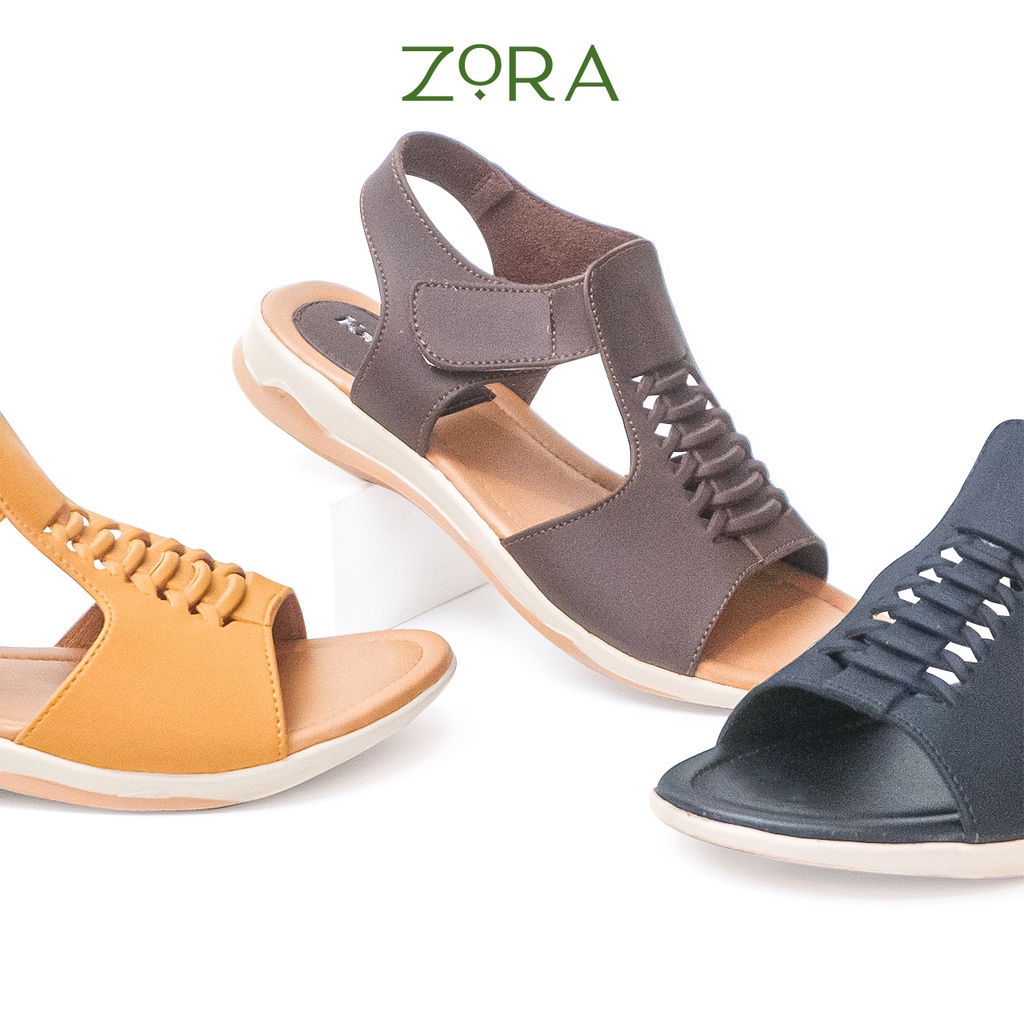 Sandal Wanita ZORA Sandal Wanita CME Sandal Terbaru