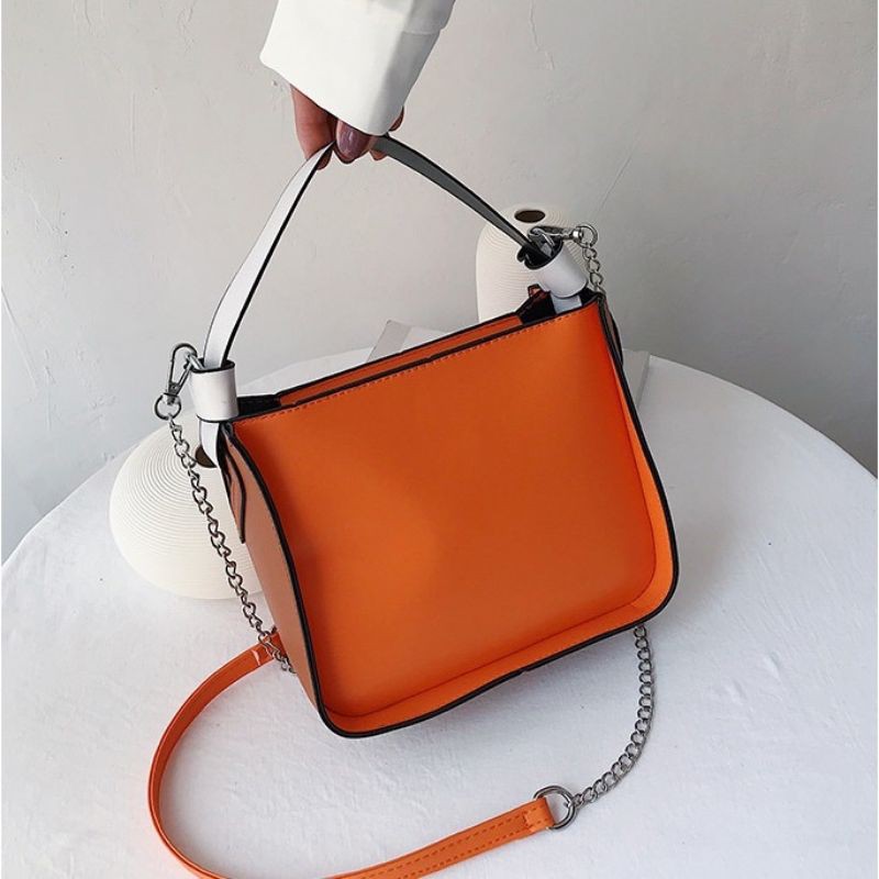 Bundara.id Ta-1127 Tas selempang Import cantik Tas wanita rantai import