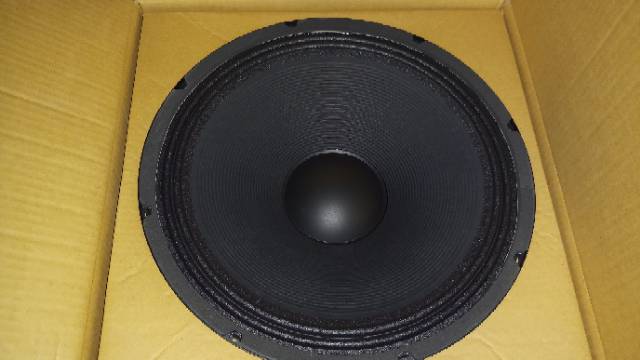 Speaker 15 inch ACR 15600 BLACK