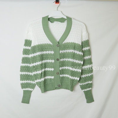 TRIBAL CARDIGAN RAJUT WANITA