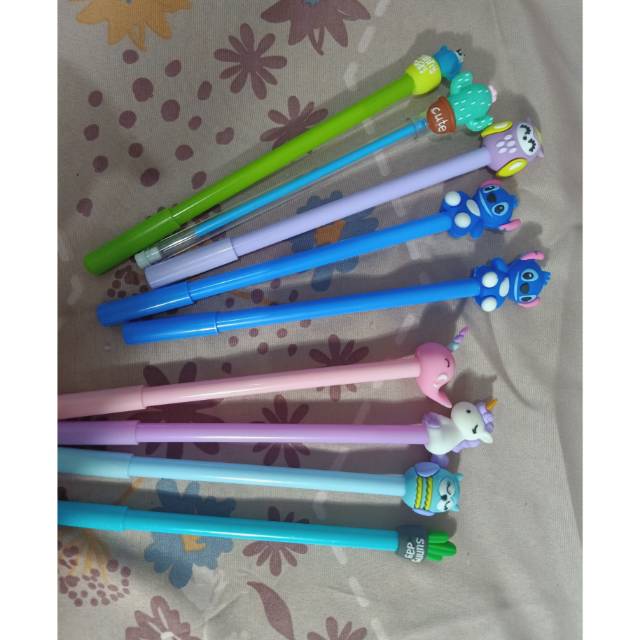 

Pulpen lucu