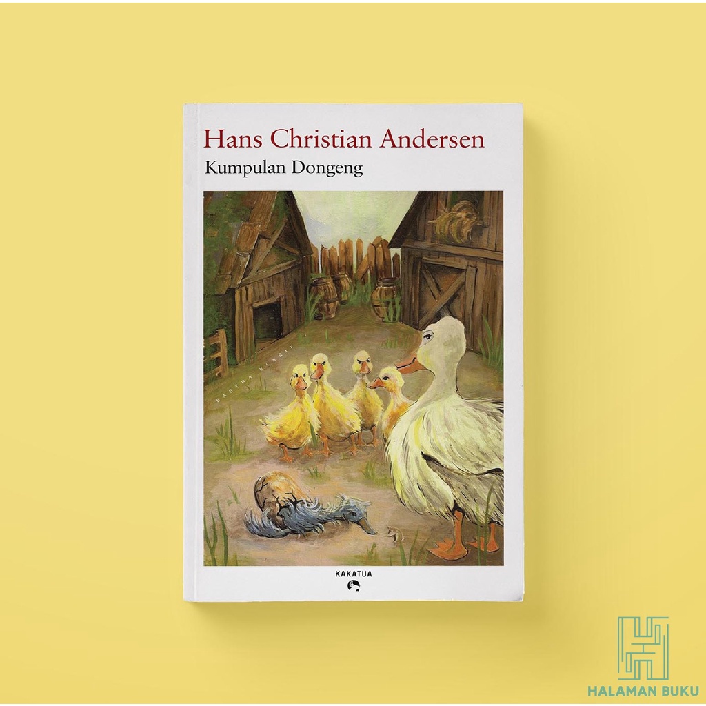 Kumpulan Dongeng - Hans Christian Andersen
