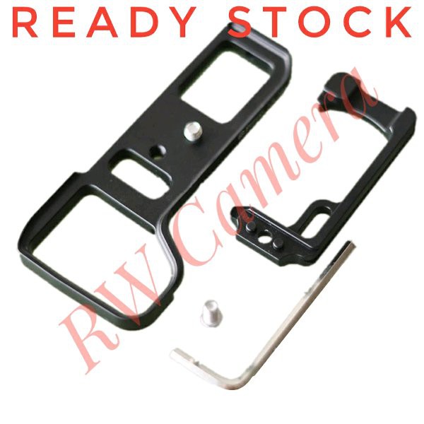 L Plate L Bracket L-Bracket L Shape kamera sony A7iii A7Riii A9 A73 A7 Markiii Mark iii Mirrorless