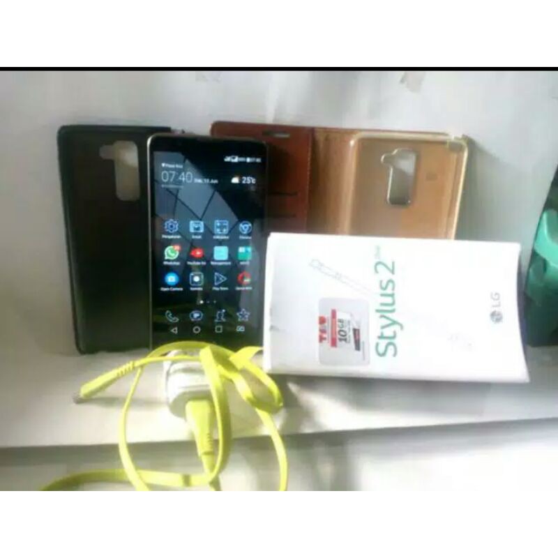 HP LG STYLUS 2 SECOND