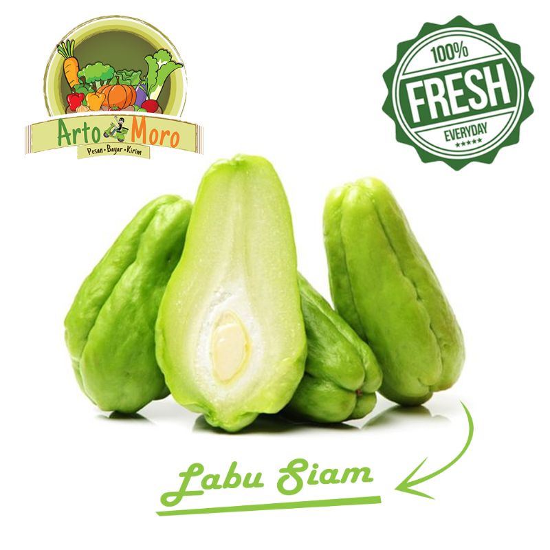 

LABU SIAM / 500 Gram