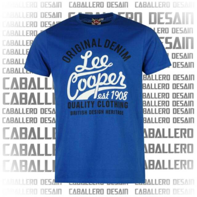 Kaos lee cooper #baju lee cooper