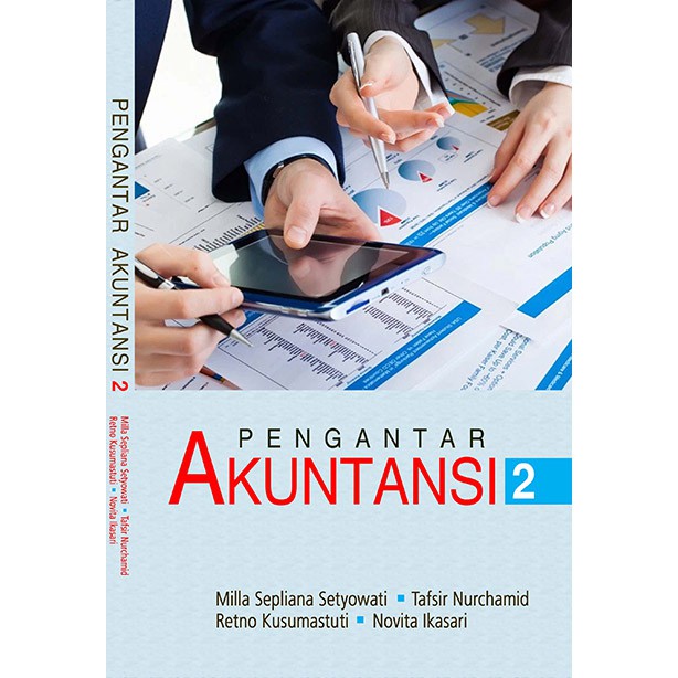 

PENGANTAR AKUNTANSI 2 #Milla Sepliana Setyowati dkk