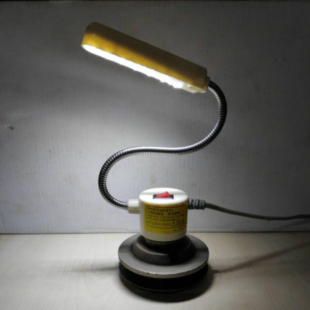 Lampu LED 820U mesin jahit 20 titik Pakai Skun Y