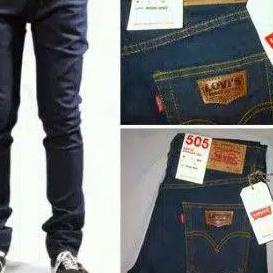 LarisSR-1275Belinda - Levis Pensil - Celana Panjang Jeans Levis Pensil Skinny Garmen