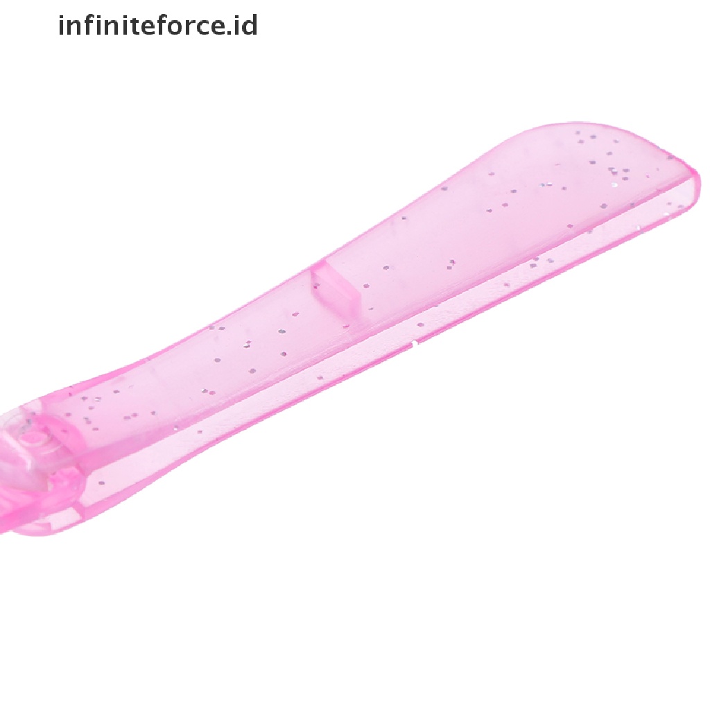 (Infiniteforce.Id) Sisir Pemisah Bulu Mata Model Lipat