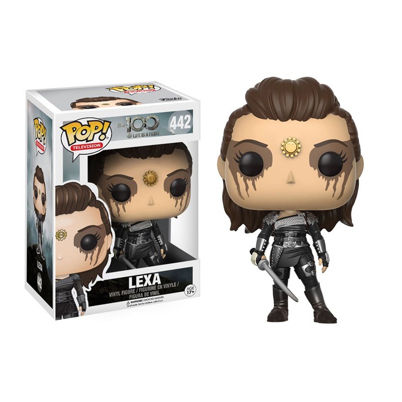 Jual Funko The 100 Lexa POP Vinyl 10280 