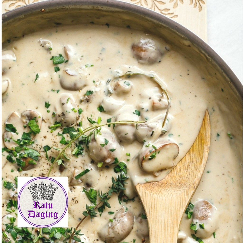 

Mushroom Sauce @500gr