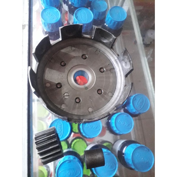 primer skunder rumah kupling honda win original lepasaan motor