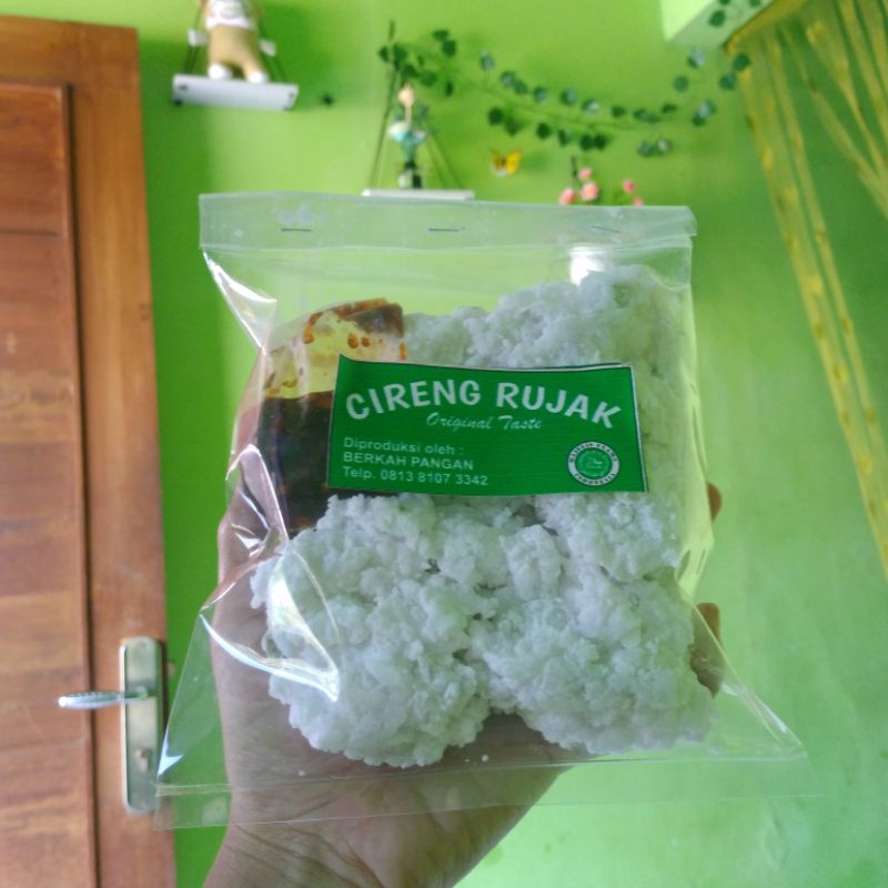 

cireng rujak