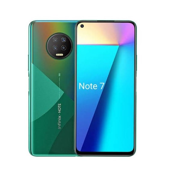 Smartphone INFINIX Note 7 RAM 6GB ROM 128GB
